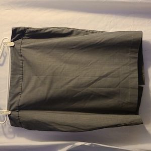 Pencil skirt, lined w pockets (20w)